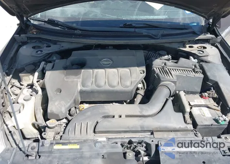 2013 Nissan Altima 2.5 S z USA, uszkodzony, nr VIN 1N4AL2EP1DC159276